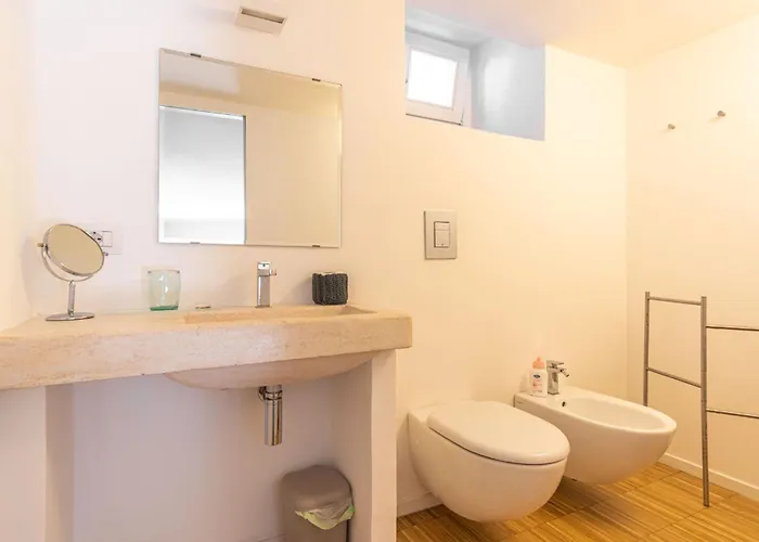 Apartament La Pietra - Vecchia, Vista Mare Bari