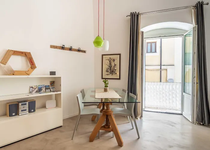 La Pietra - Vecchia, Vista Mare Appartamento