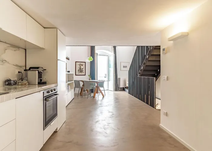 Apartament La Pietra - Vecchia, Vista Mare *