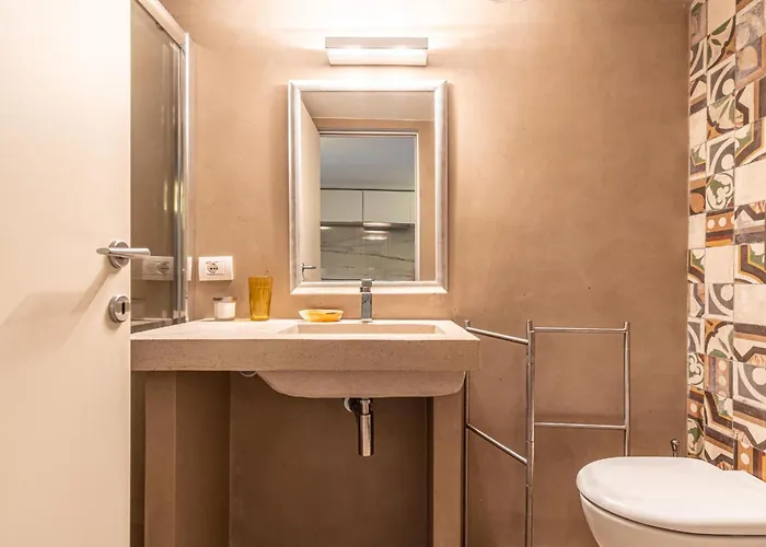 La Pietra - Vecchia, Vista Mare Appartamento