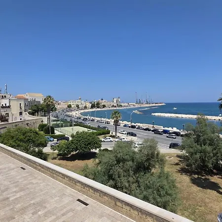 La Pietra - Vecchia, Vista Mare